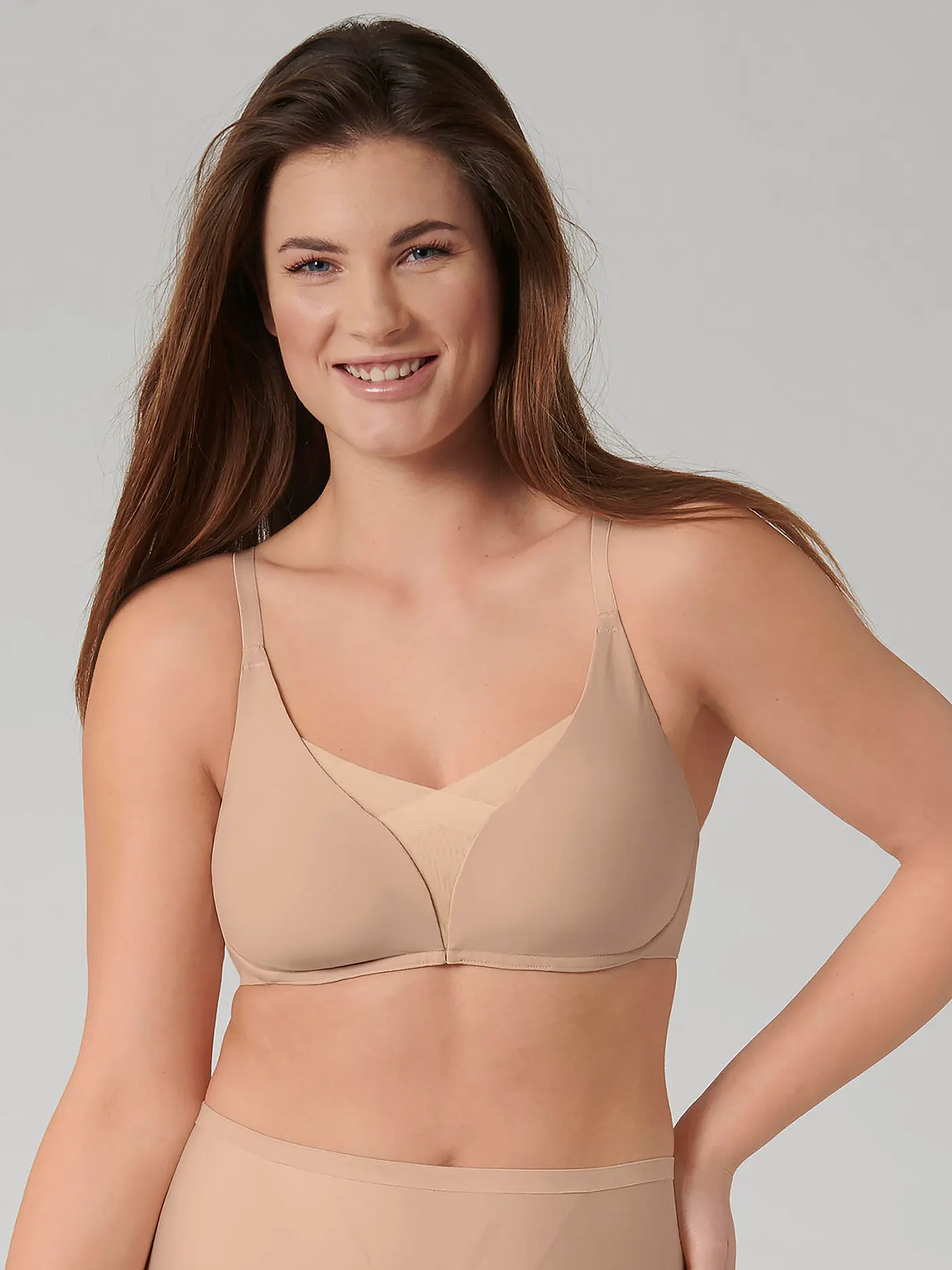 TRIUMPH | BH Shape Smart neutral beige | 